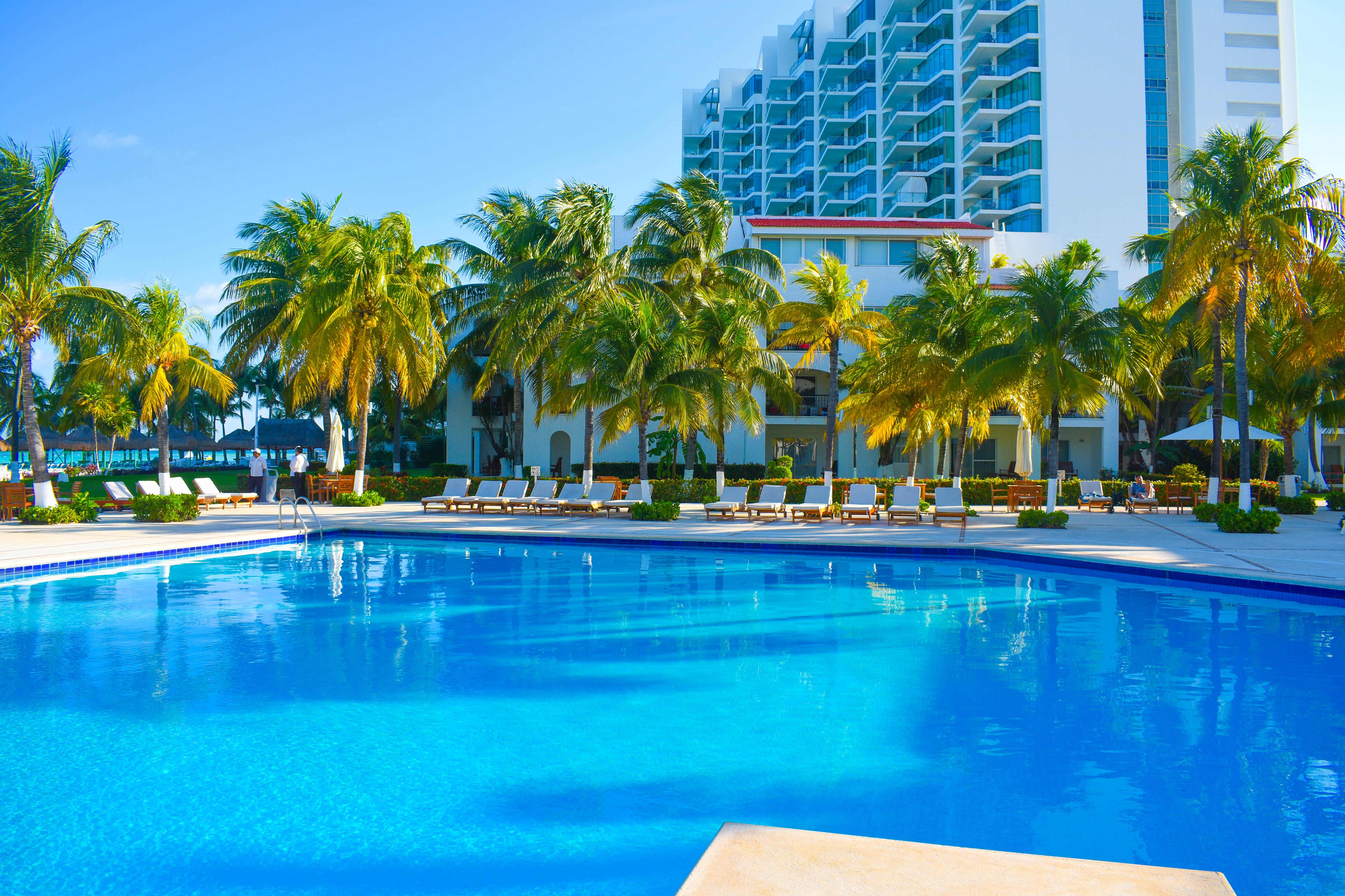 Hotel Beachscape Kin Ha &
