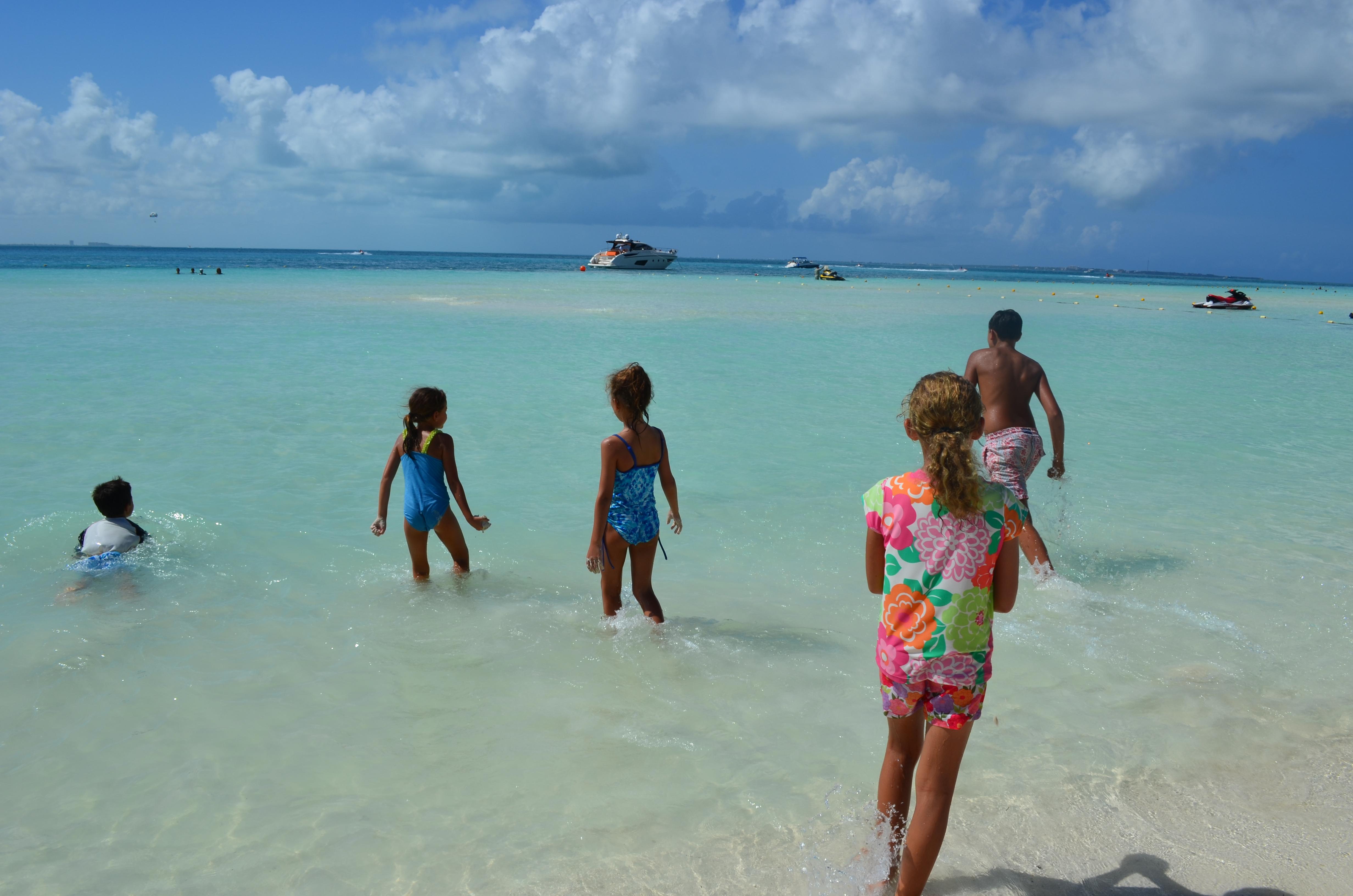Hotel Beachscape Kin Ha & 4*