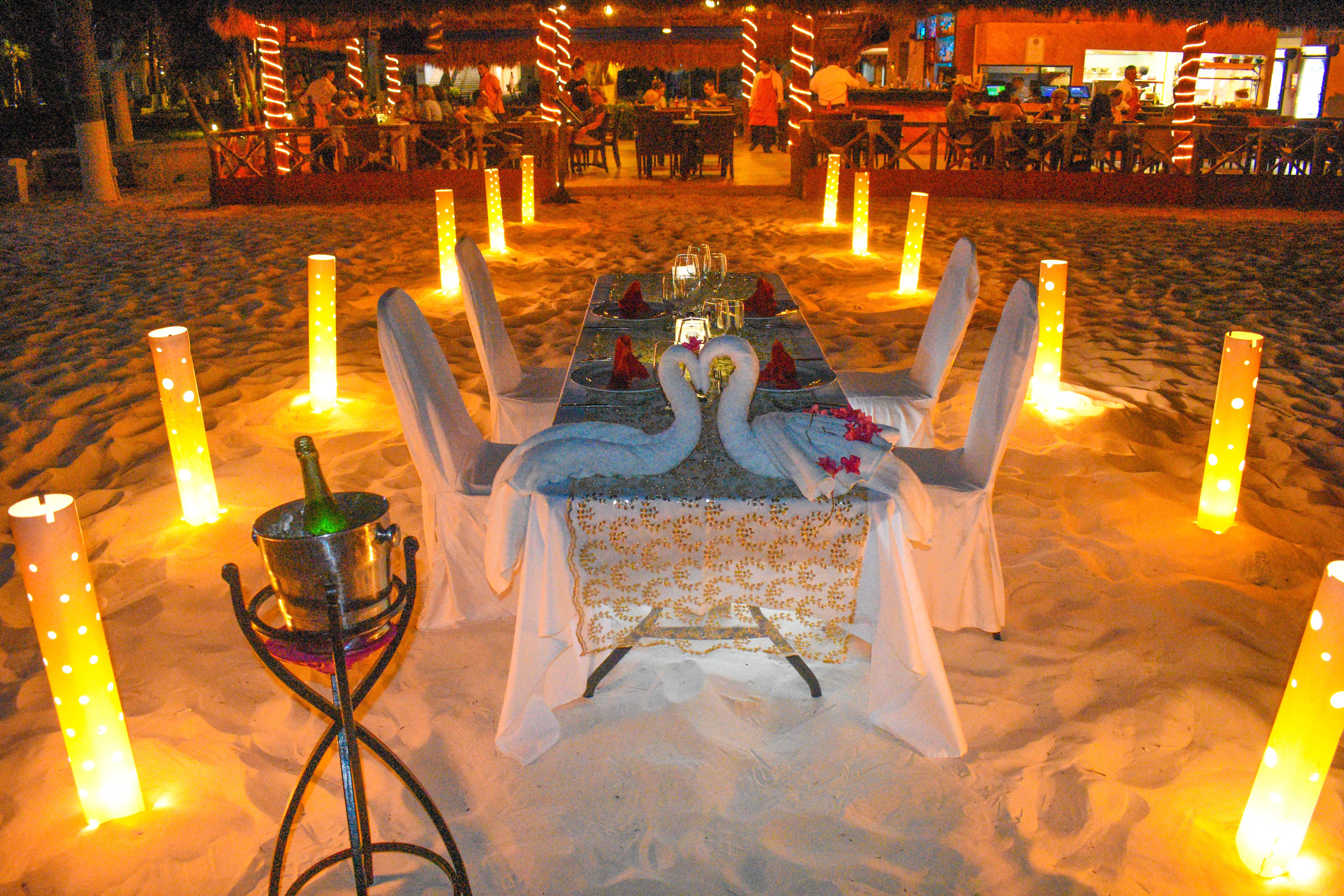 Beachscape Kin Ha & Hotel 4*
