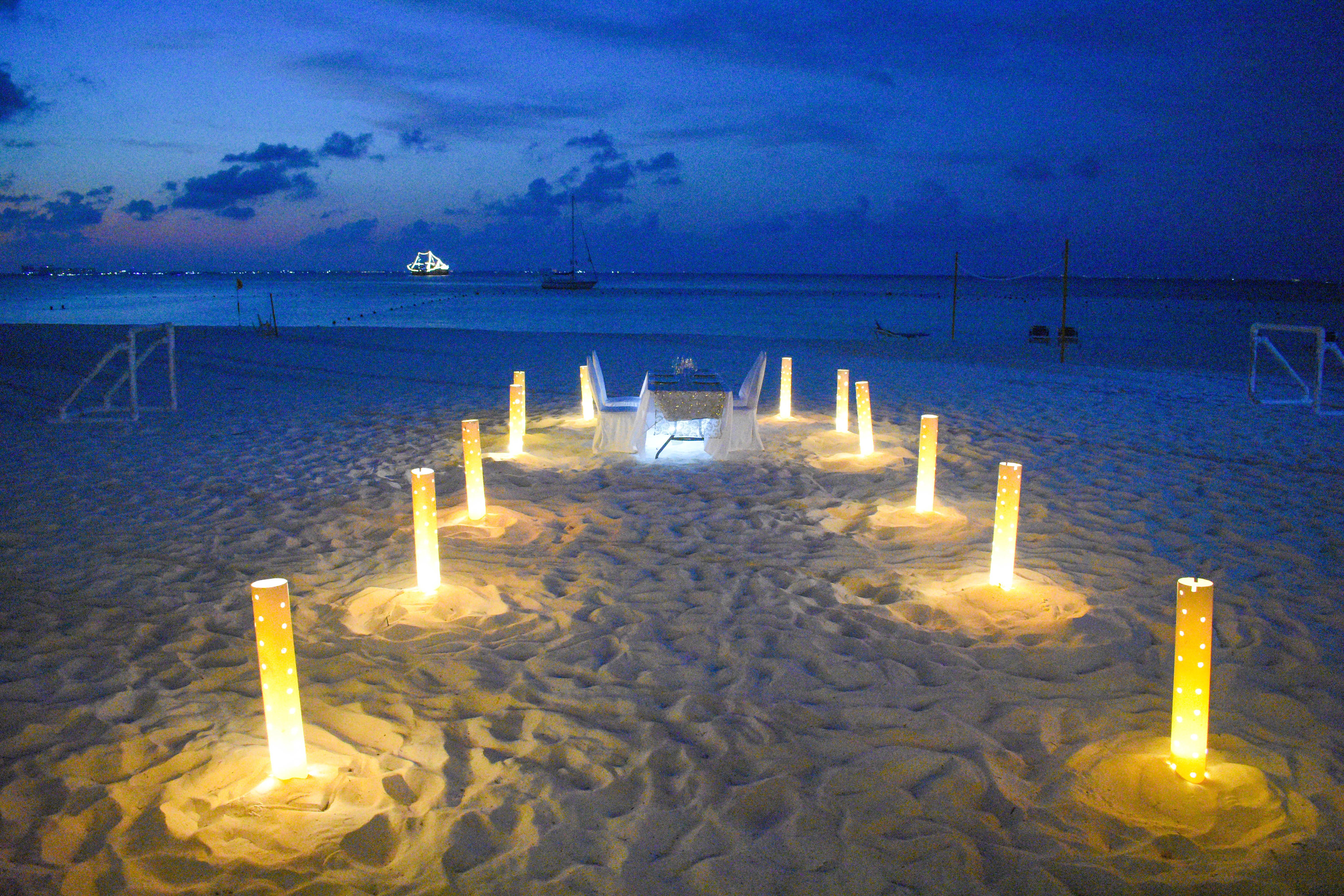 Hotel Beachscape Kin Ha &