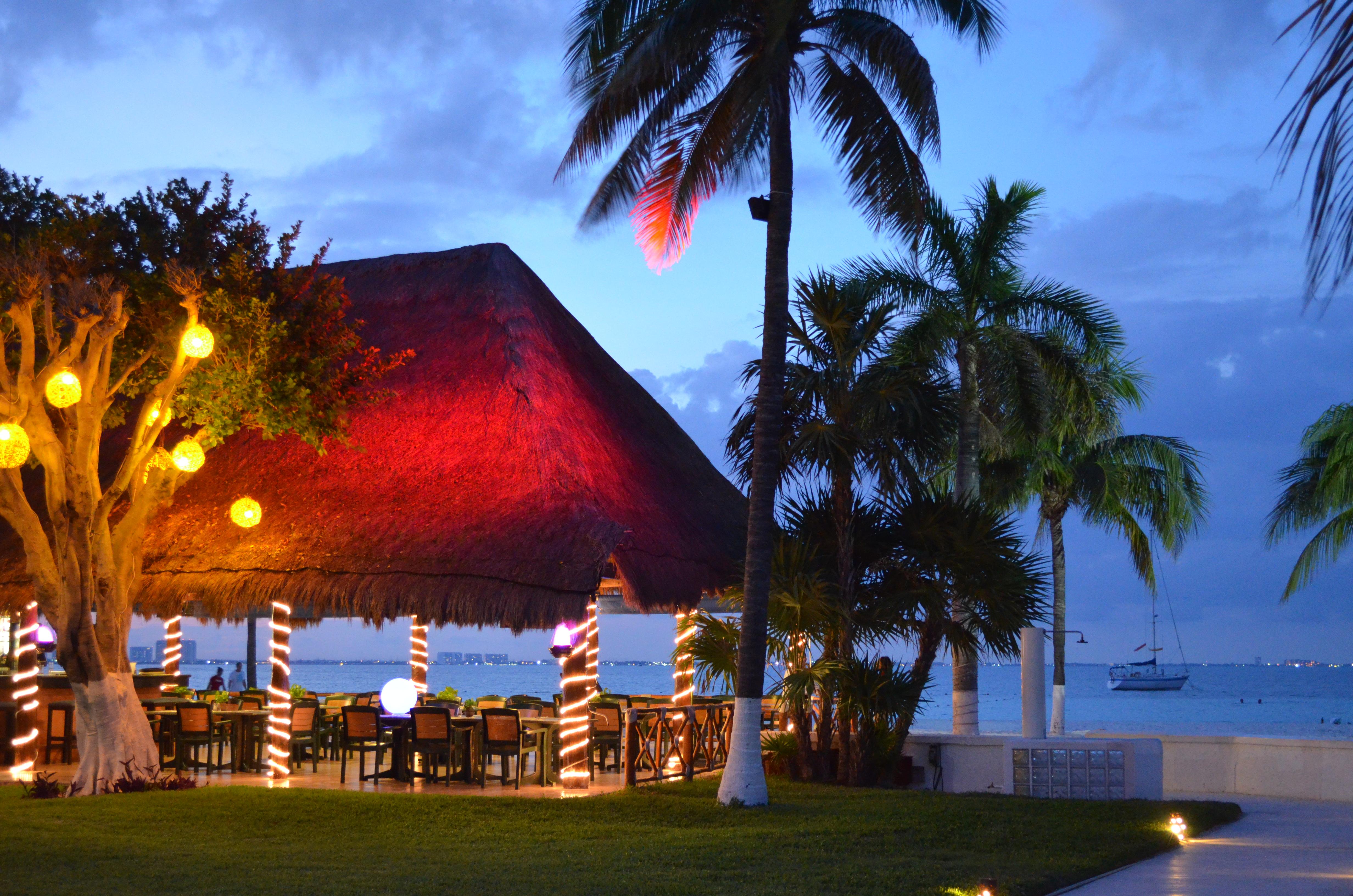 Hotel Beachscape Kin Ha & 4*