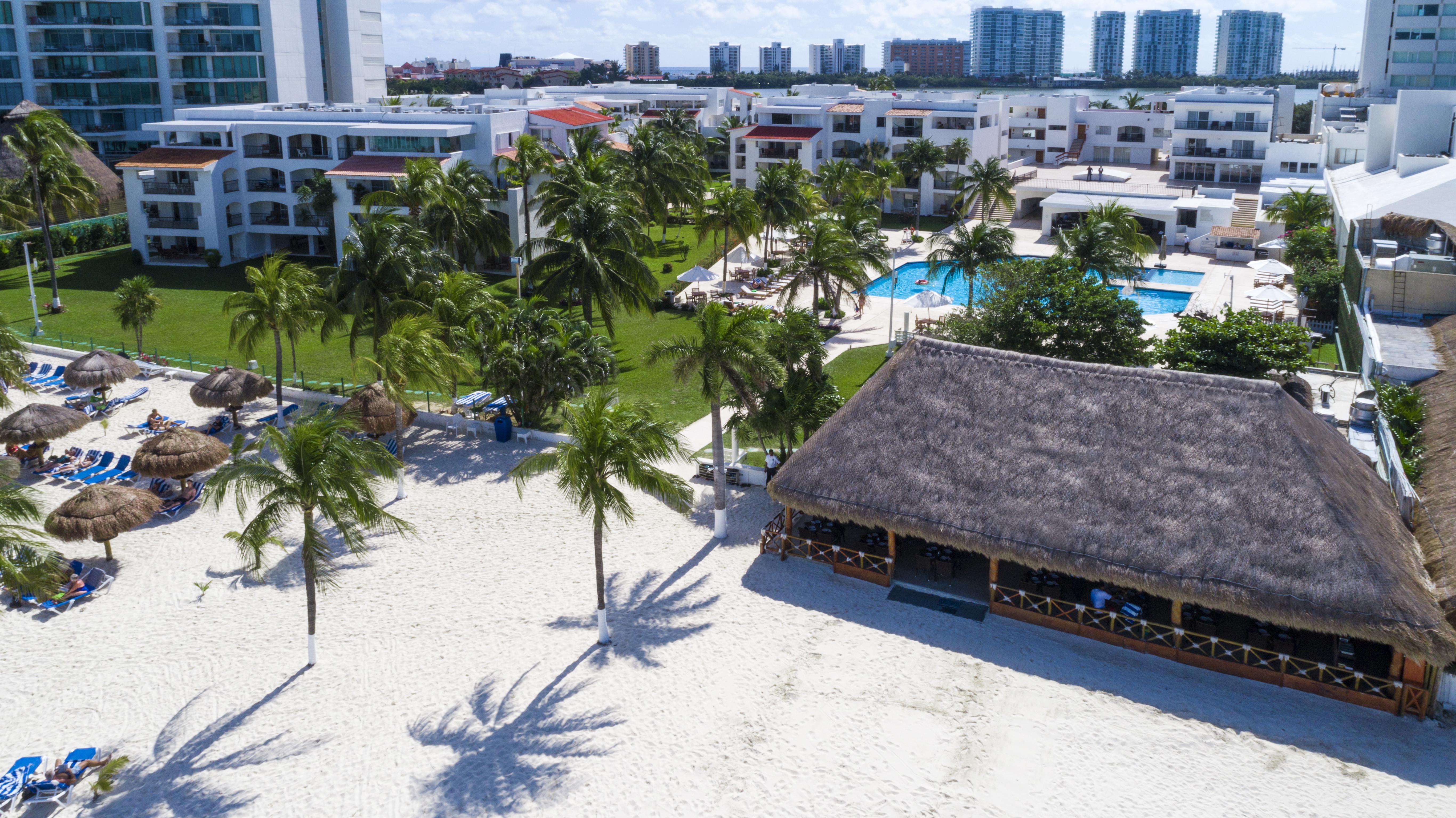 Hotel Beachscape Kin Ha & Cancún