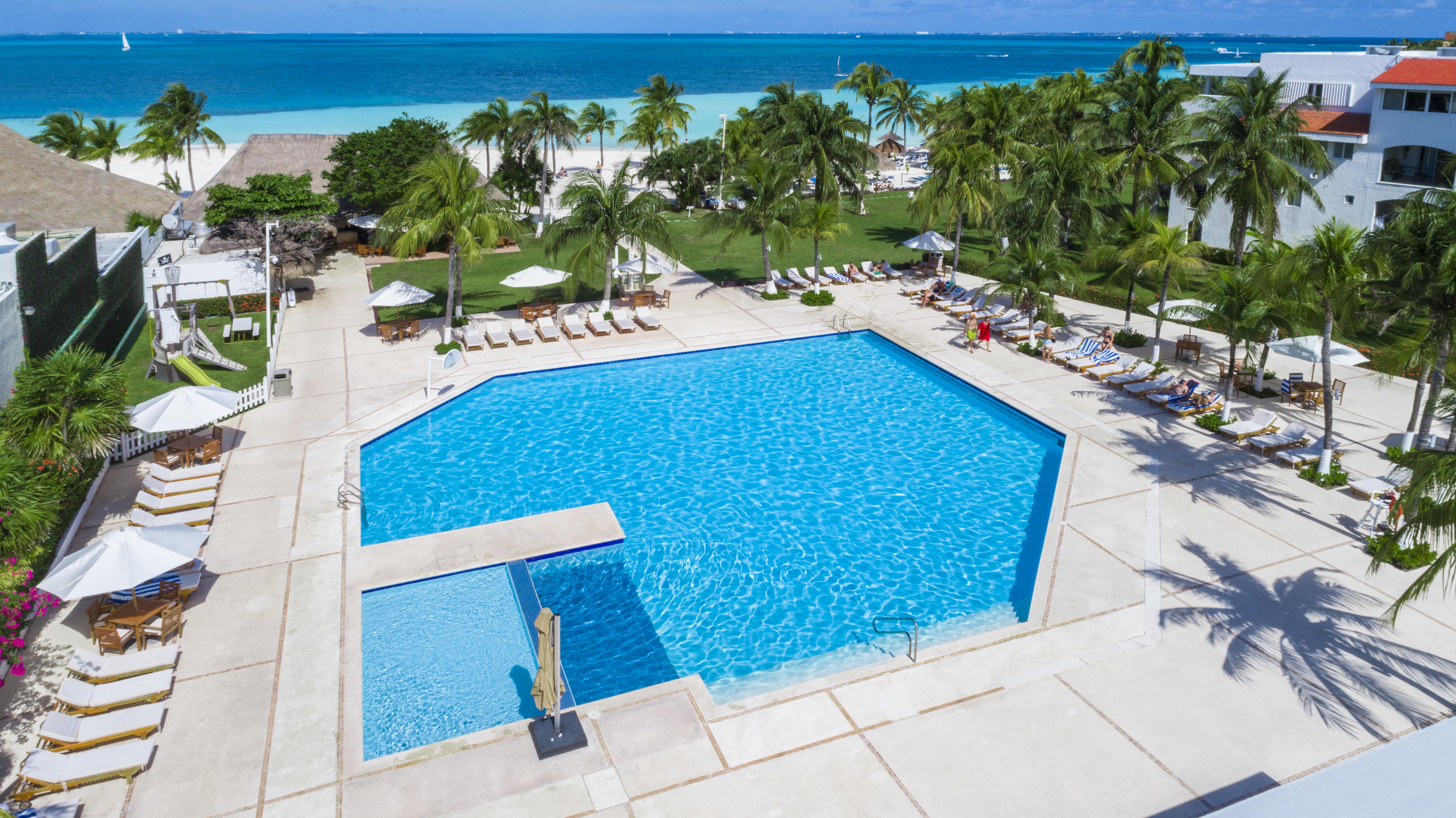 Beachscape Kin Ha & Hotel 4*
