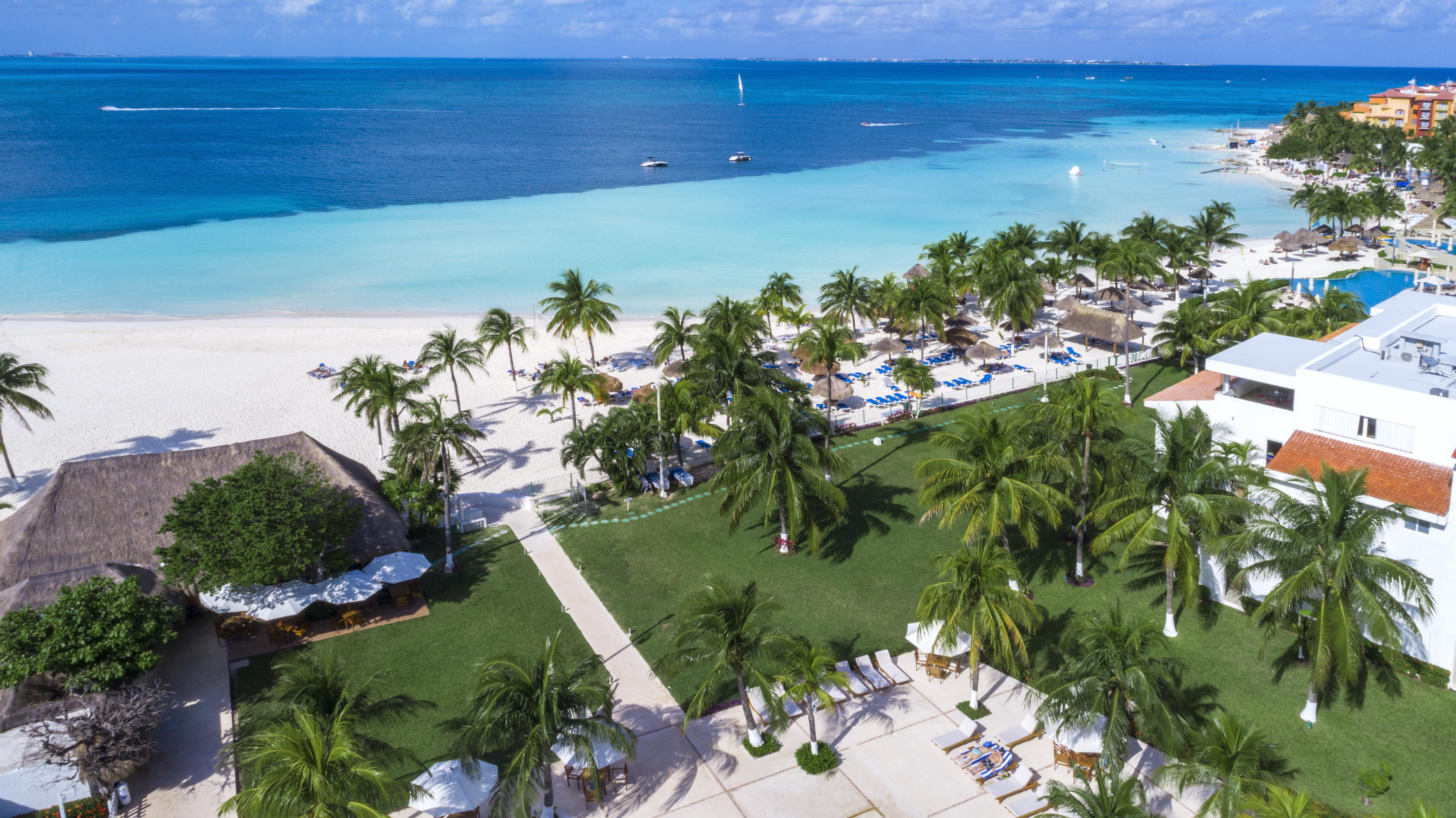 Hotel Beachscape Kin Ha & 4*
