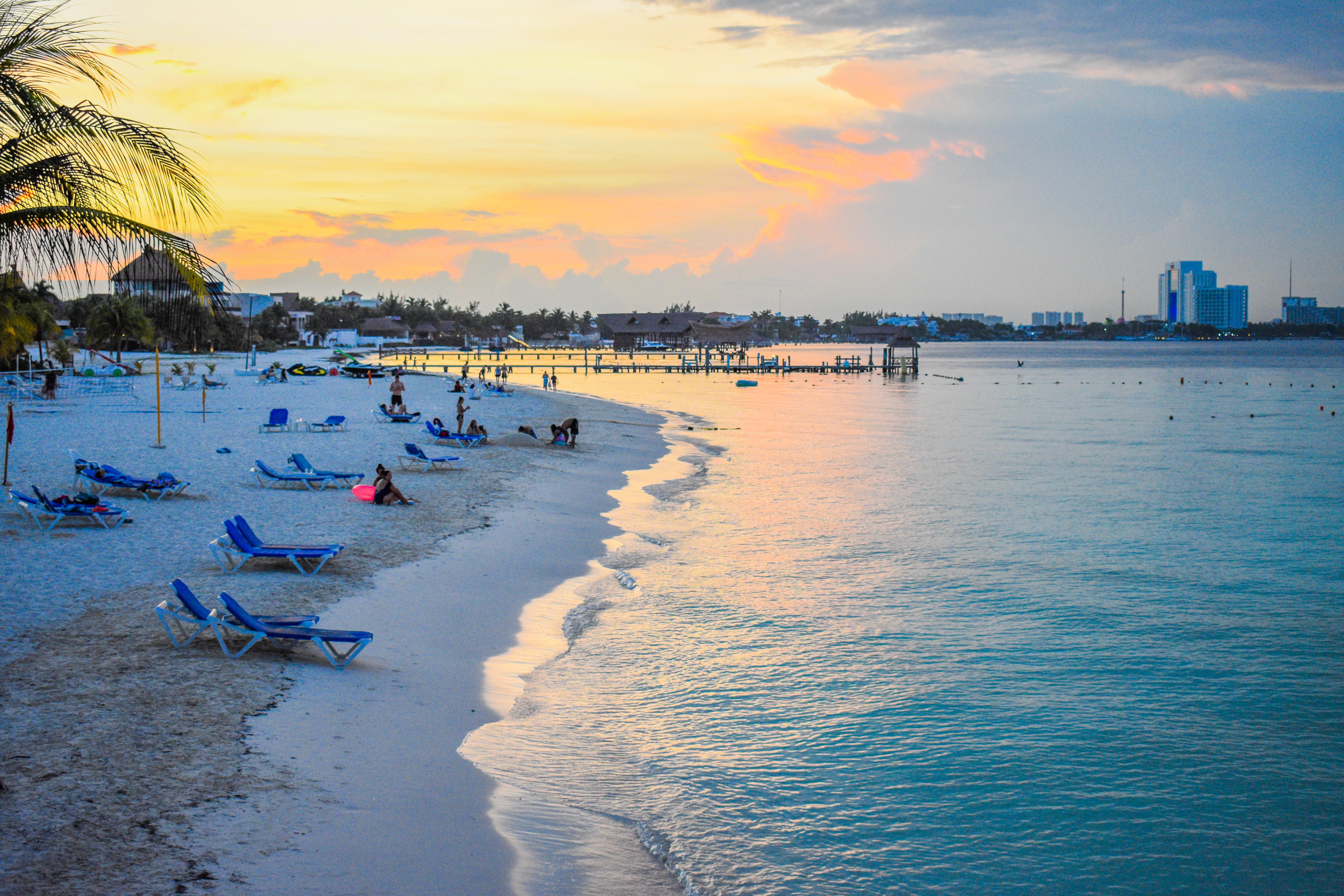Hotel Beachscape Kin Ha & 4*