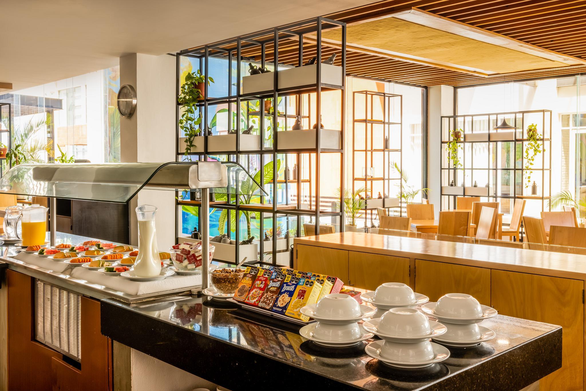 Wyndham Garden Downtown Hotel Cancún