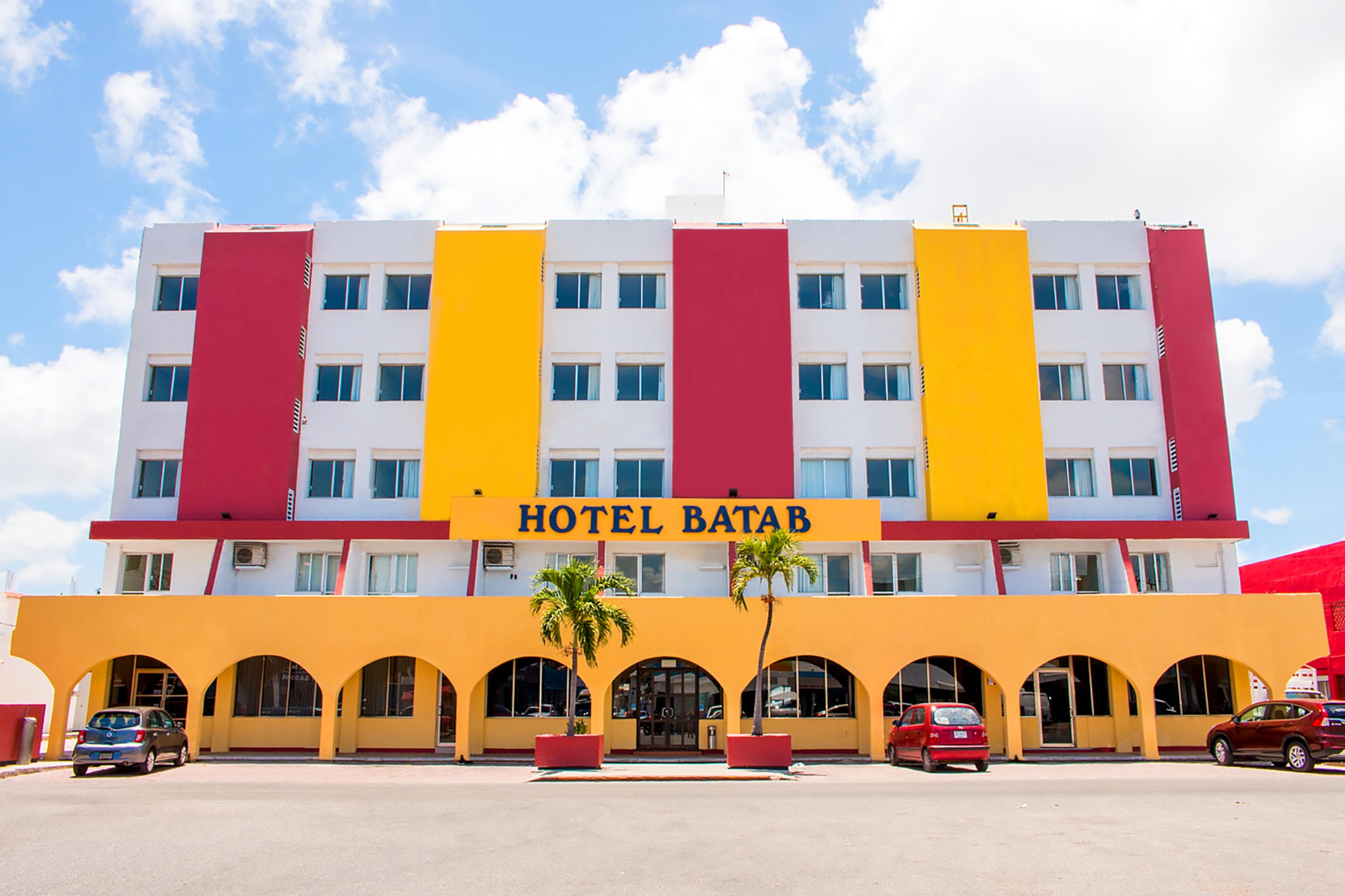 Batab Hotel Cancun