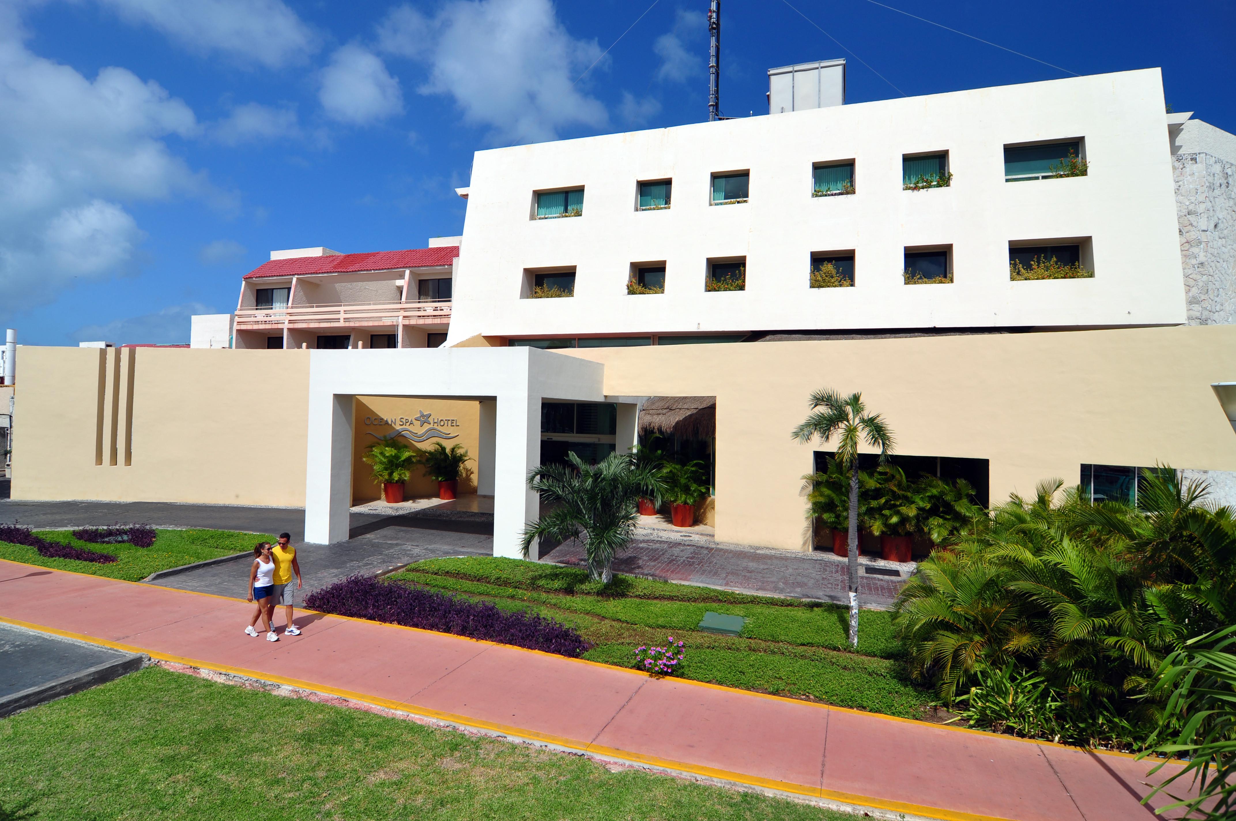 Ocean Resort