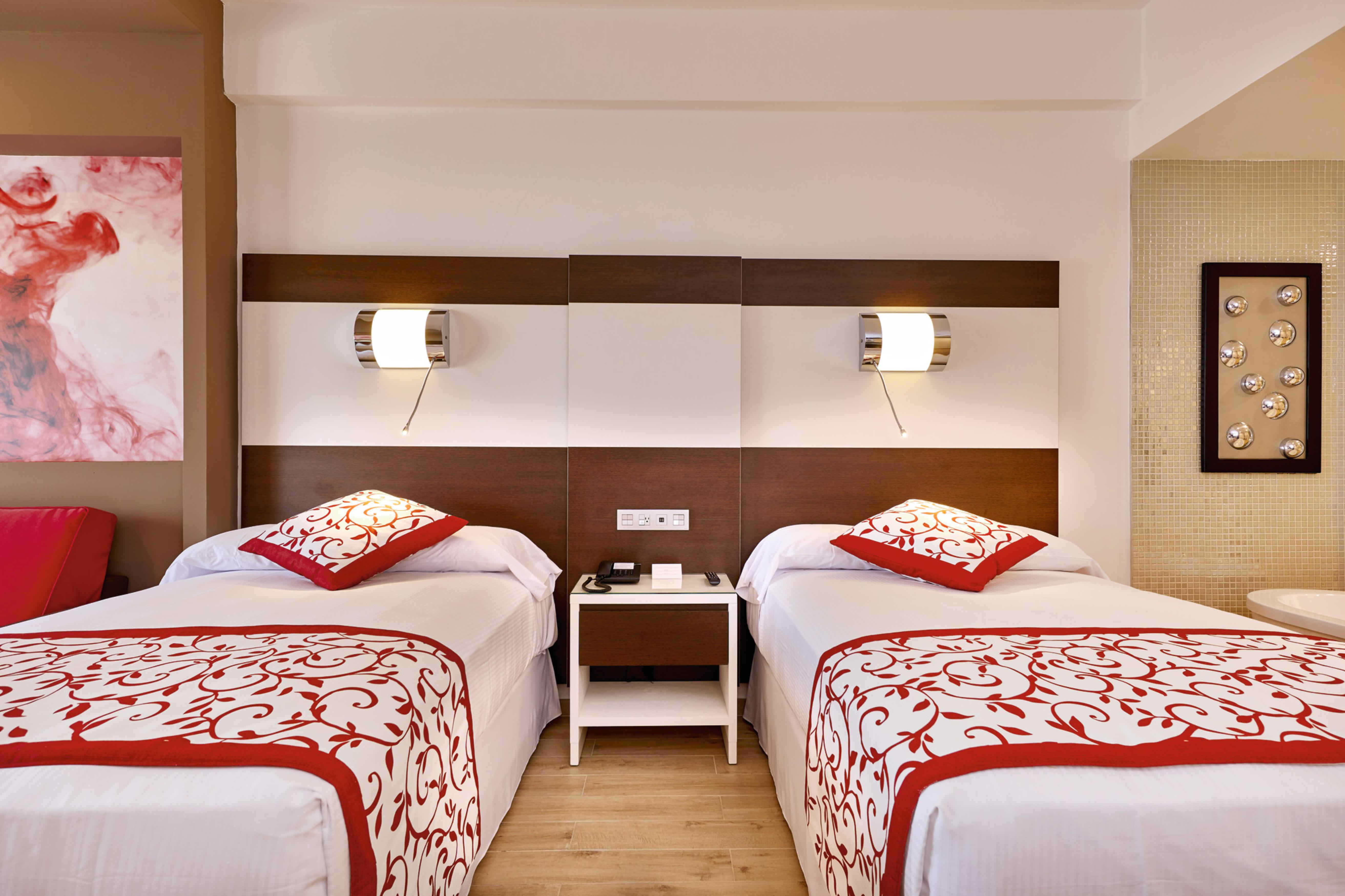 Hotel Riu Palace Costa Mujeres Cancún