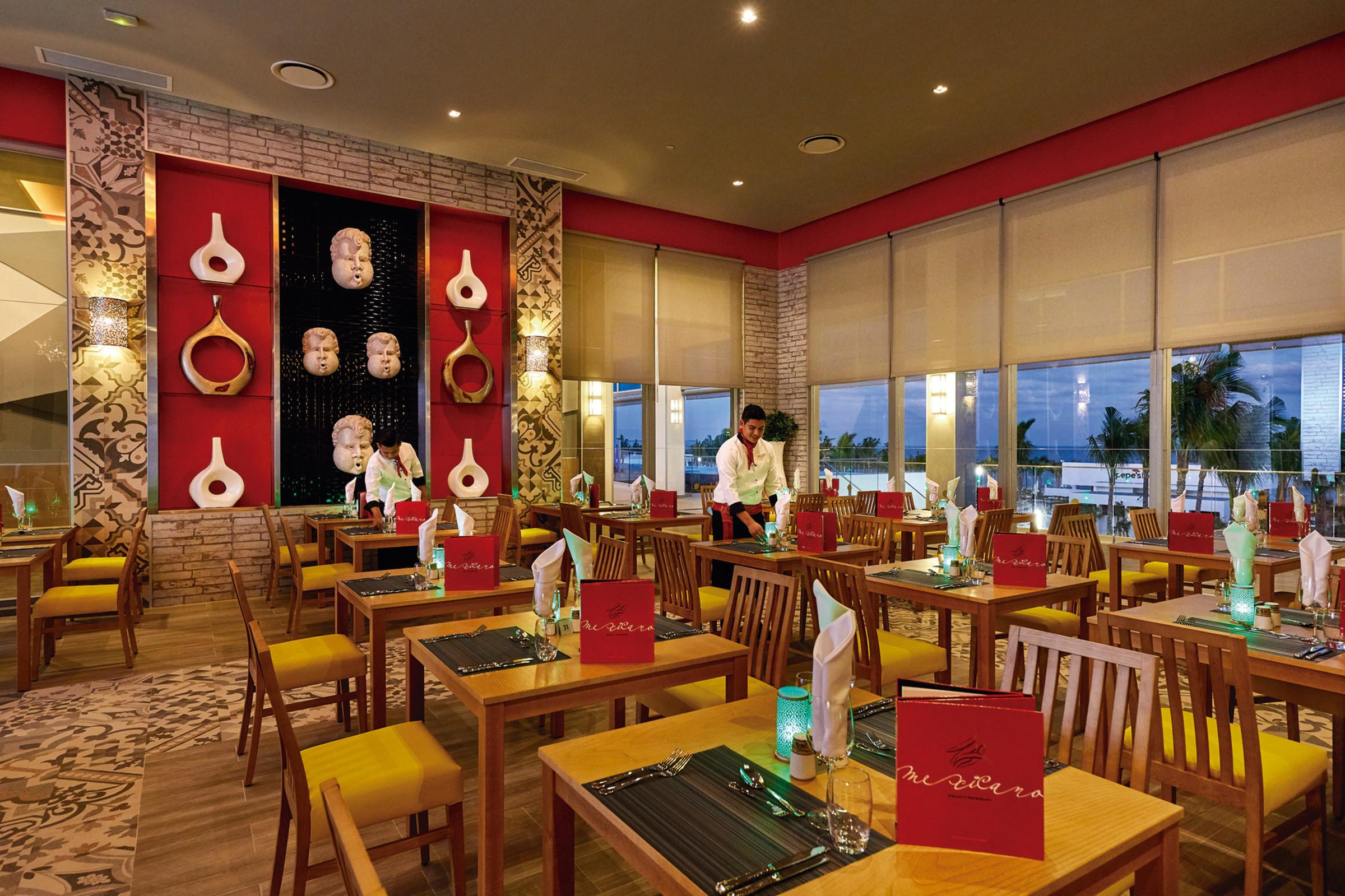 Riu Palace Costa Mujeres Cancún