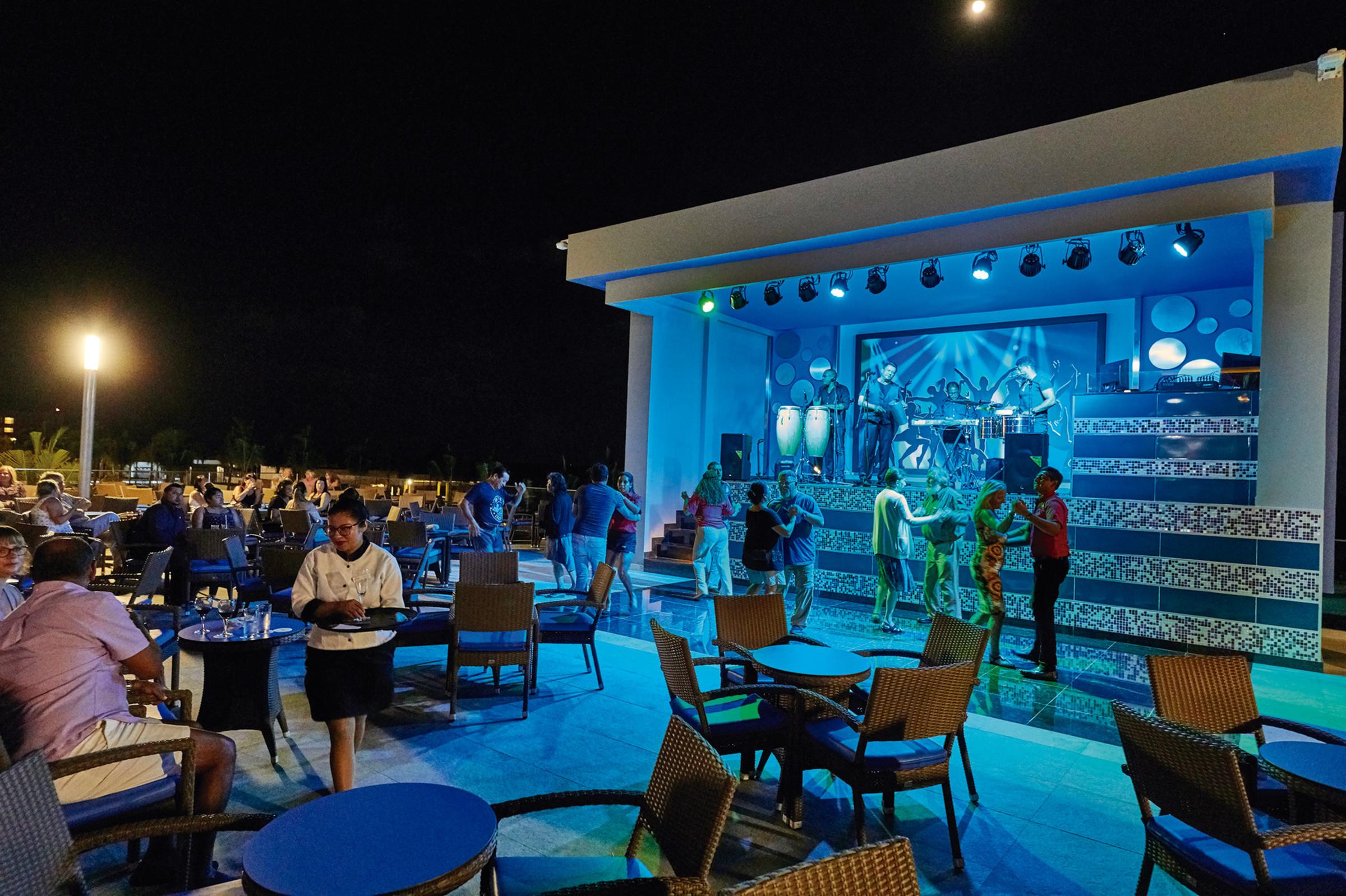 Riu Palace Costa Mujeres Hotel 4*