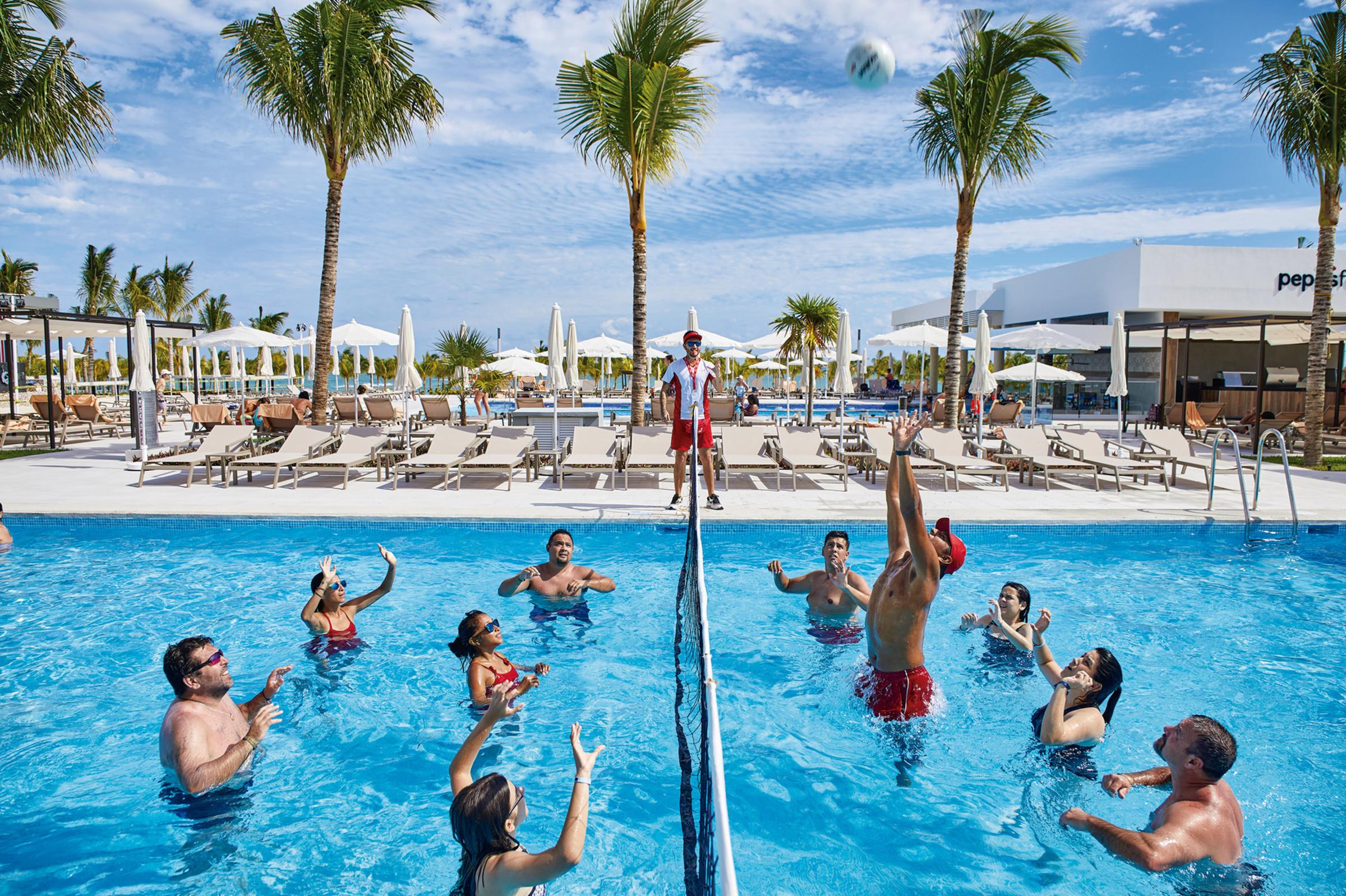 Riu Palace Costa Mujeres
