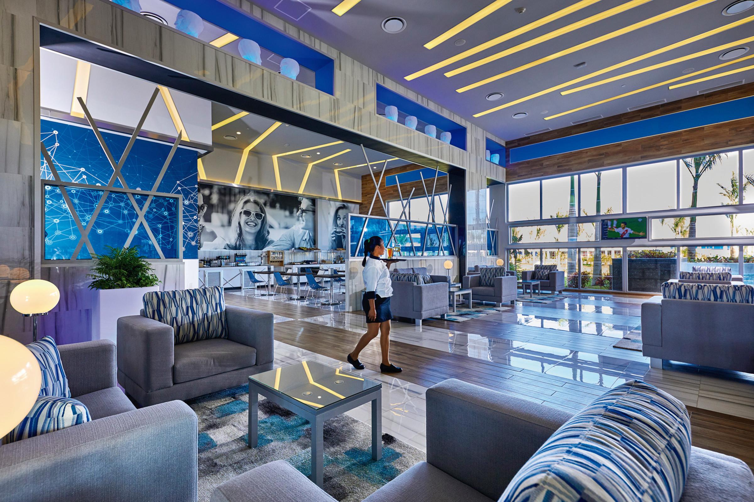 Riu Palace Costa Mujeres Hotel 4*