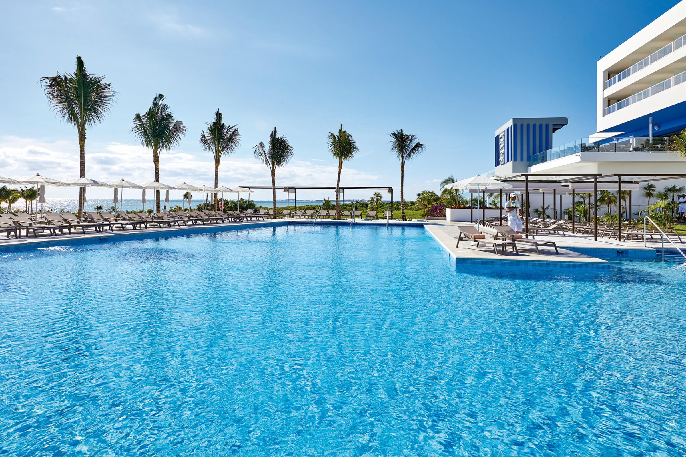 Hotel Riu Palace Costa Mujeres Cancún