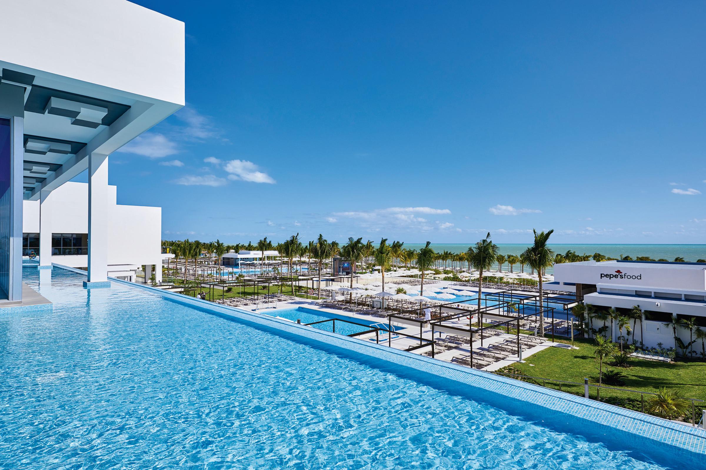 Hotel Riu Palace Costa Mujeres
