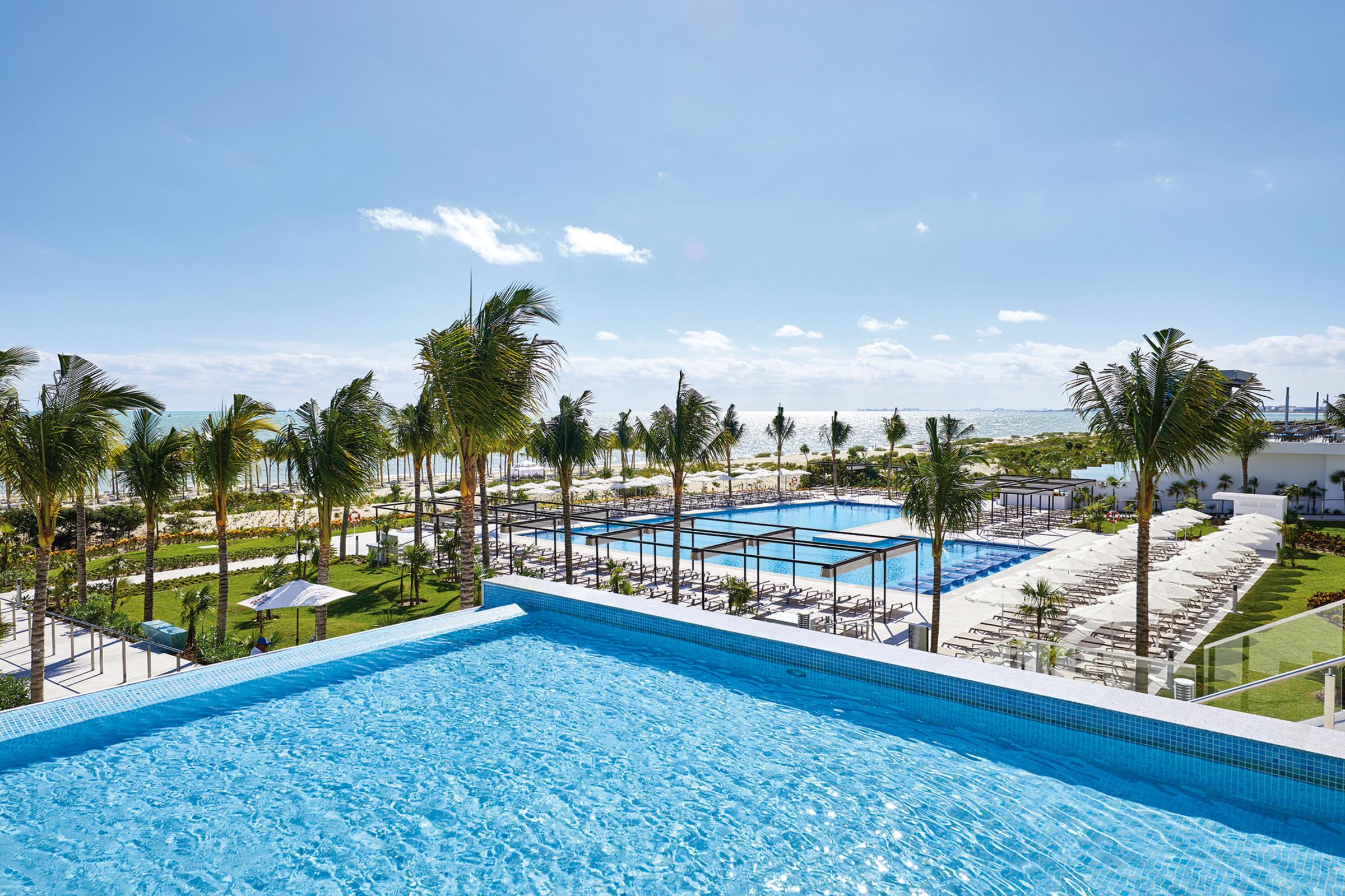 Riu Palace Costa Mujeres 4* Cancún