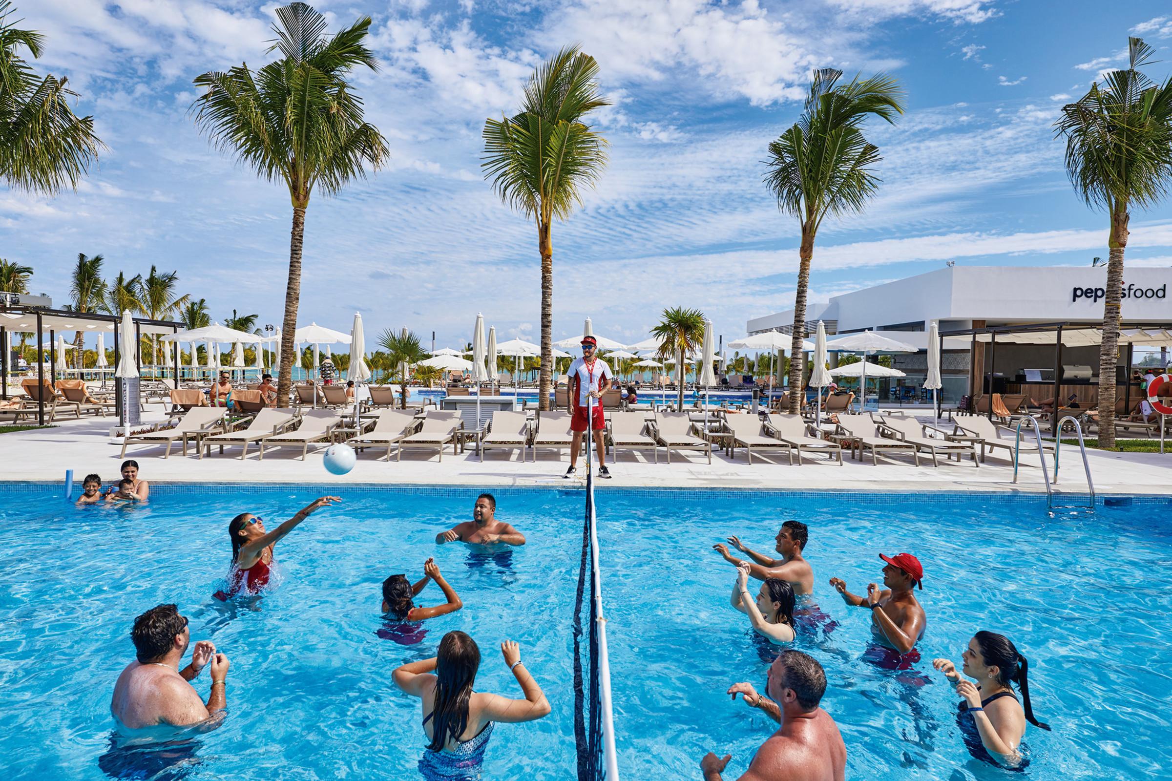 Riu Palace Costa Mujeres Hotel
