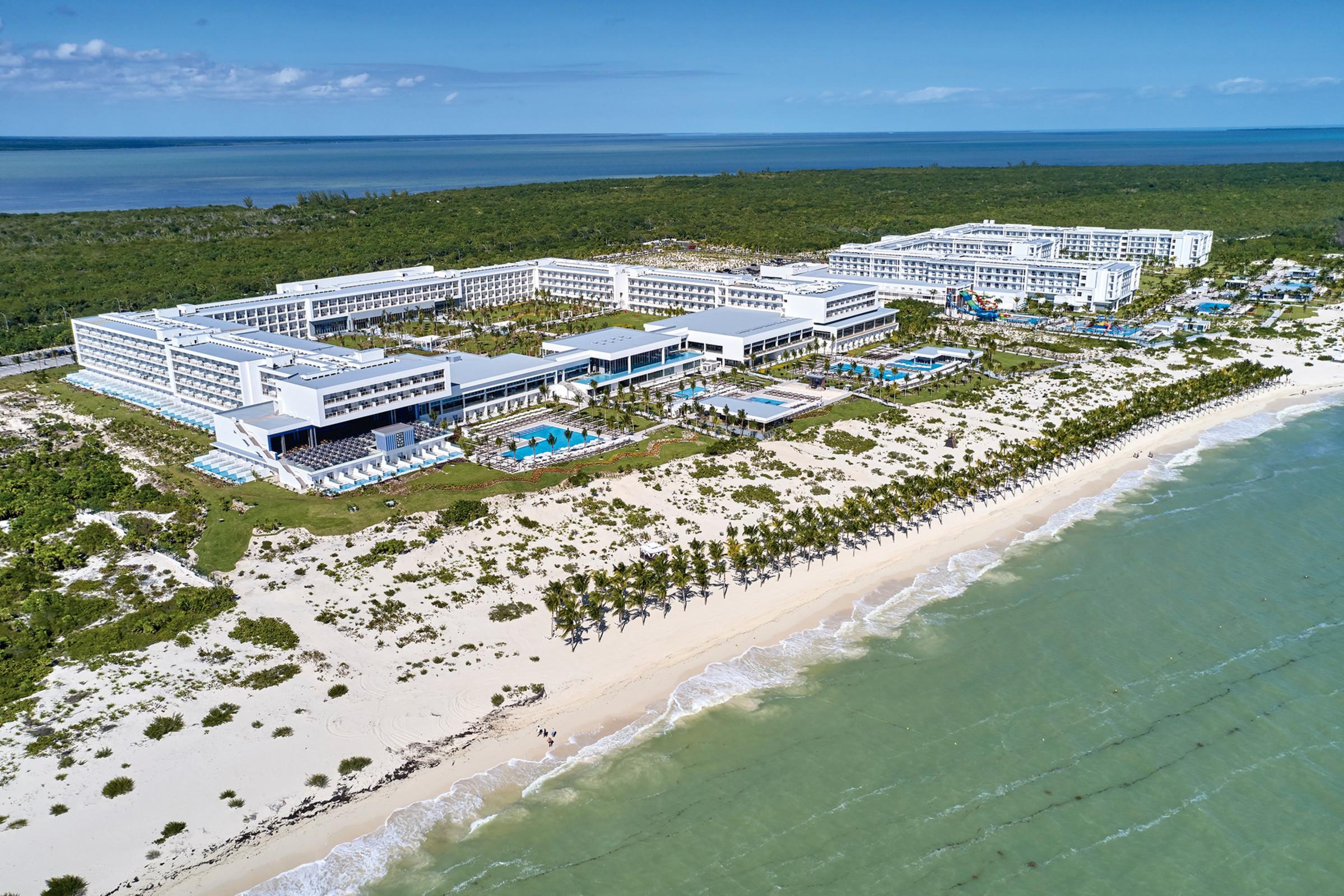 Riu Palace Costa Mujeres Cancún