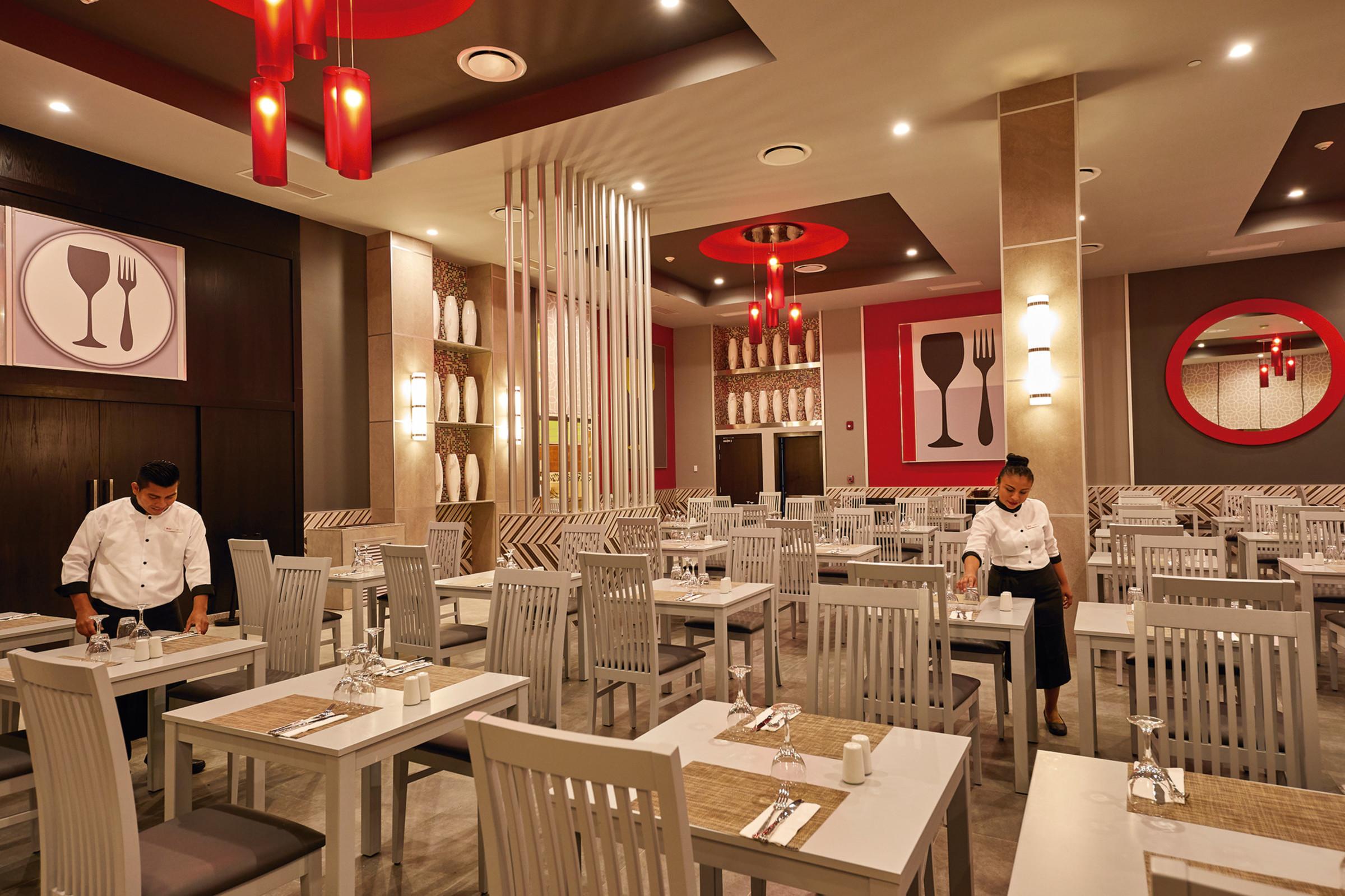 Riu Palace Costa Mujeres Hotel 4*