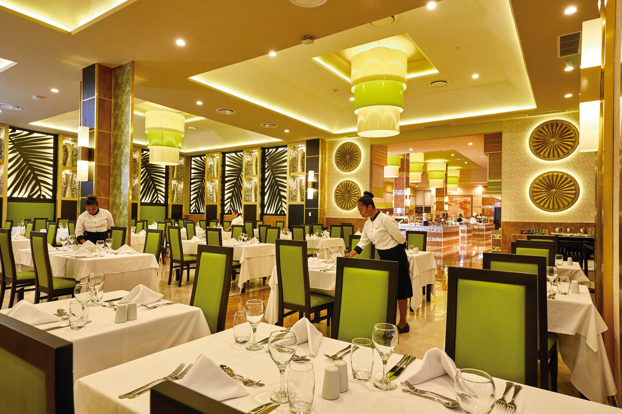 Riu Palace Costa Mujeres 4*