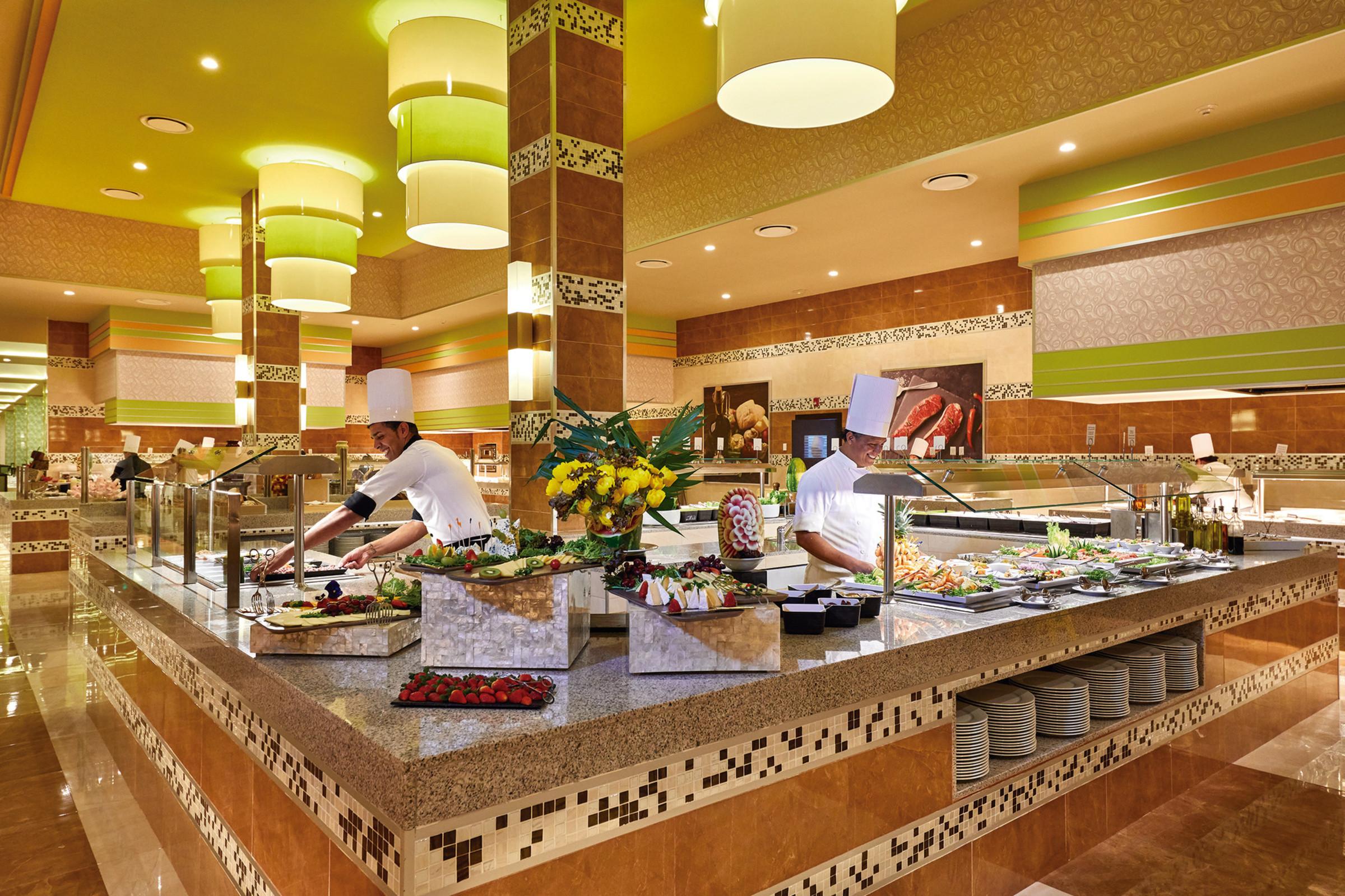 Riu Palace Costa Mujeres 4*