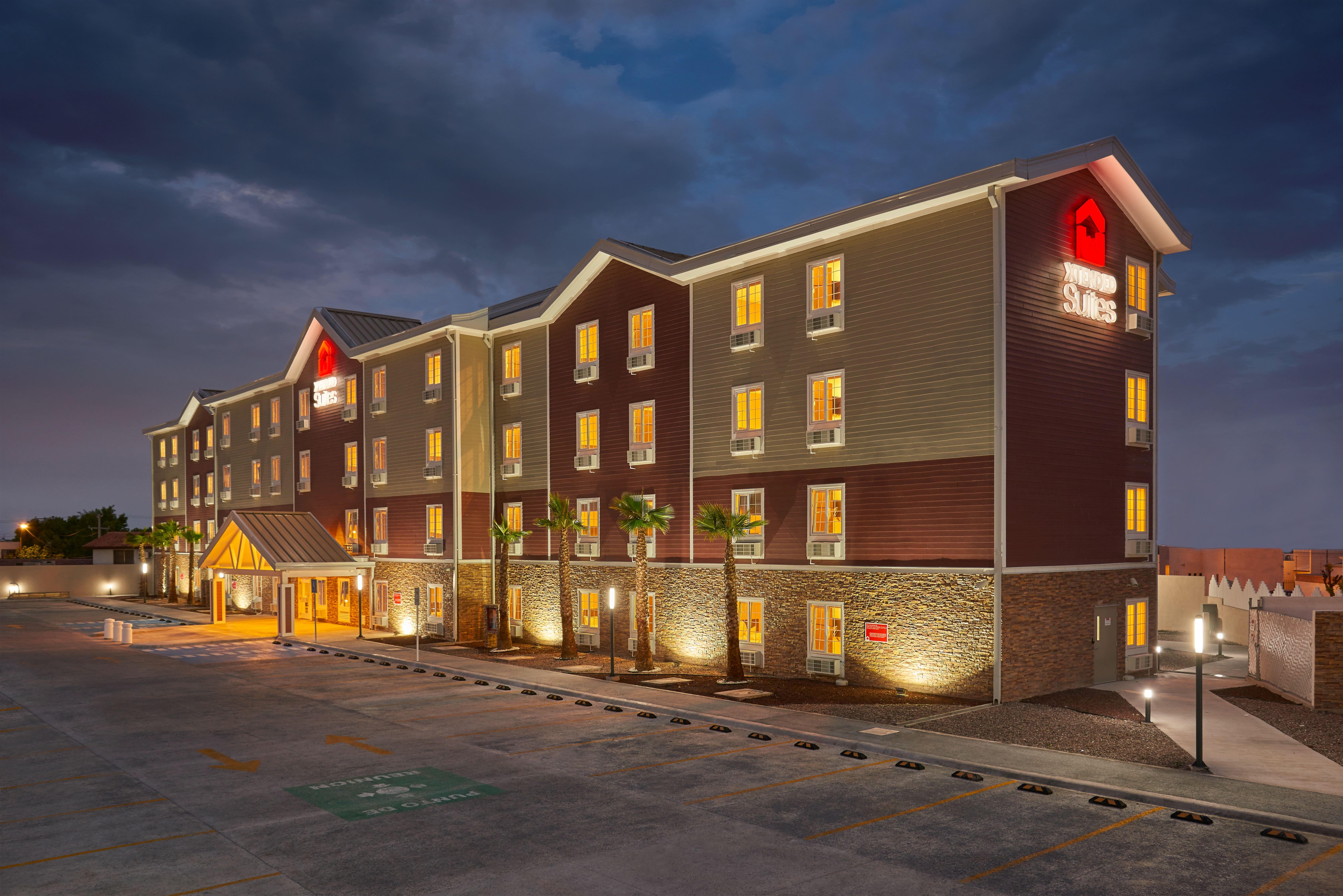 Extended Cumbres Apartahotel 3*
