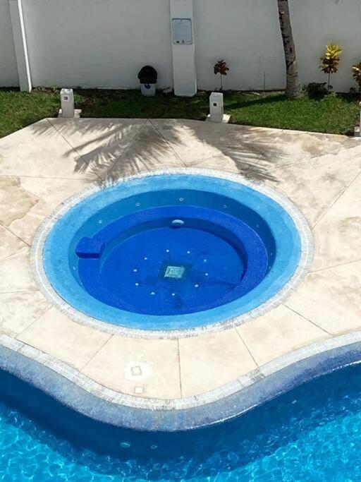 Cozy Confortable 10 Min Zone 2 Jacuzy Apartamento Cancún