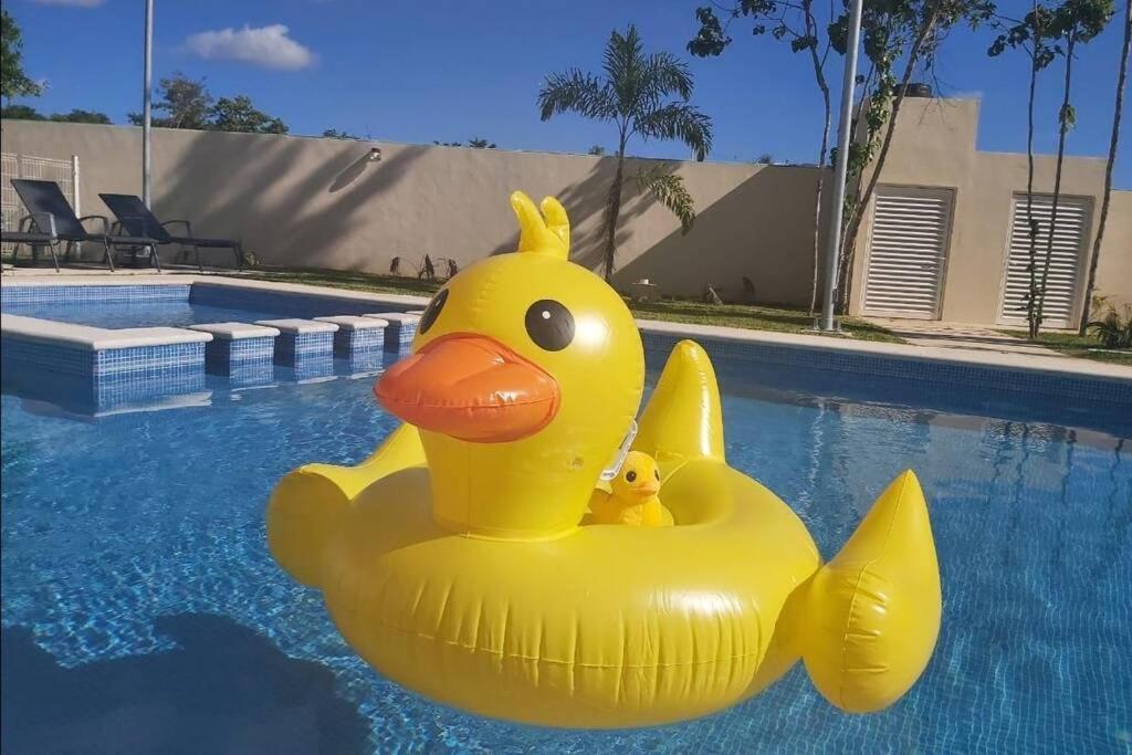 El Depa Del Pato Apartamento Cancún