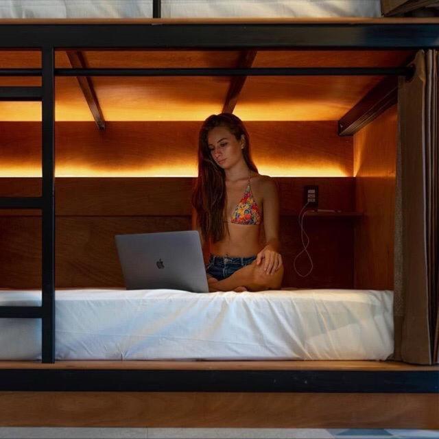 Cancun Hostal Bed and breakfast *