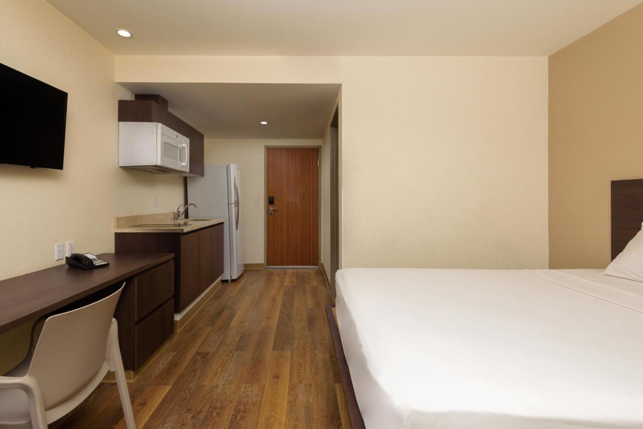 Extended Cumbres Apartahotel 3*