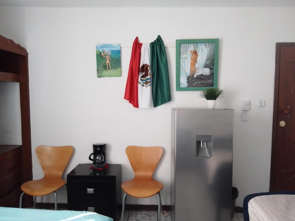 Apartamento Mexican In Art Studio