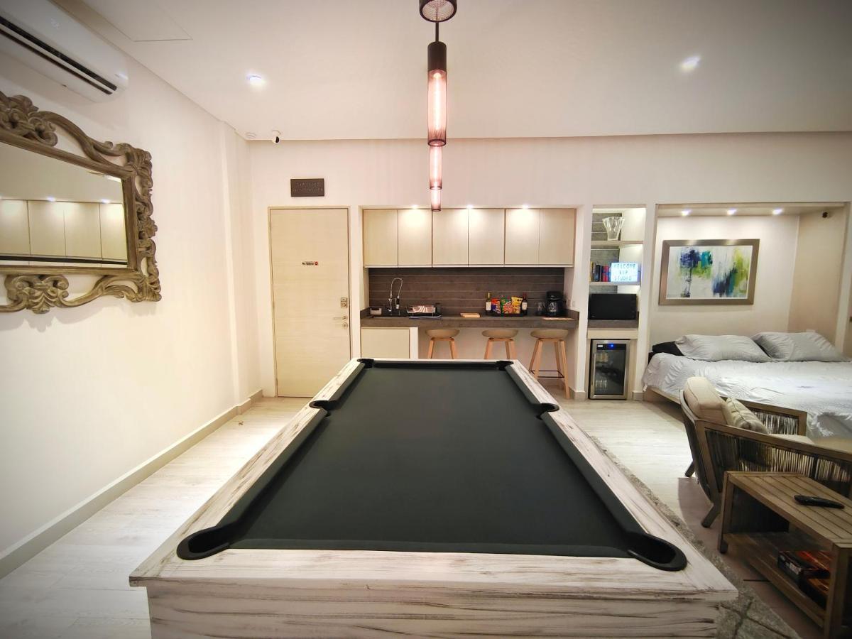 Apartamento 1st Luxury Warehouse *