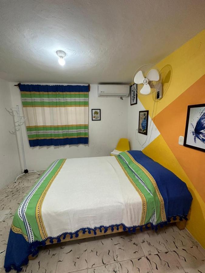 Casa Cuatro Elementos Tierra * Cancún
