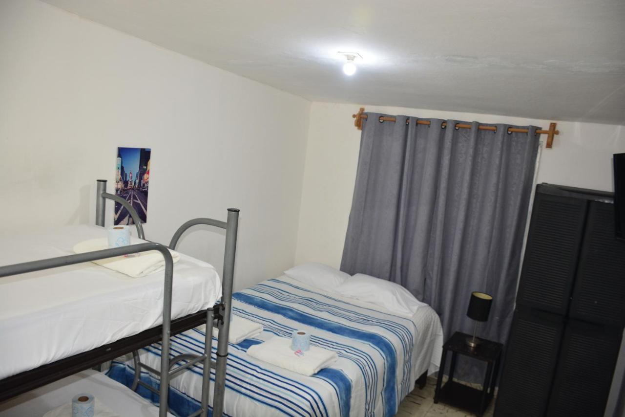 Casa De Renta Erizo 8, Cancún. Mercado 28 Habitación en casa particular Cancún