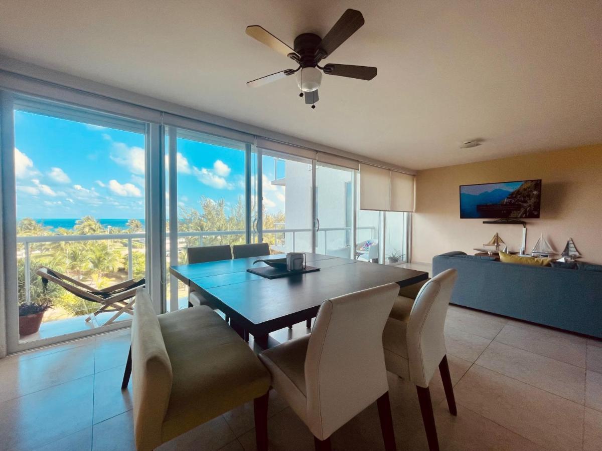 Punta Me Luxury Ocean View & Front Apartamento