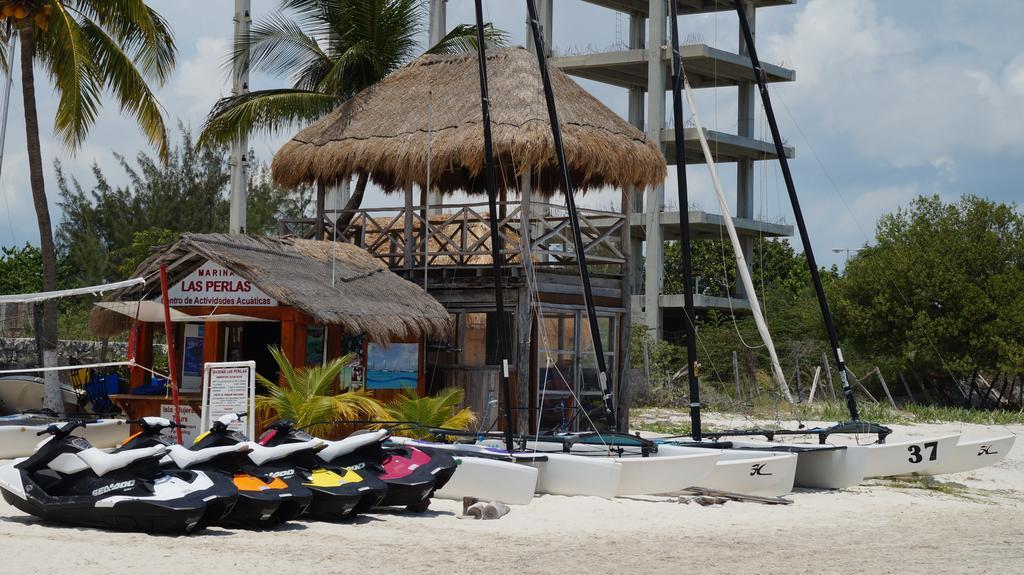 Apartahotel Las Perlas Cancún