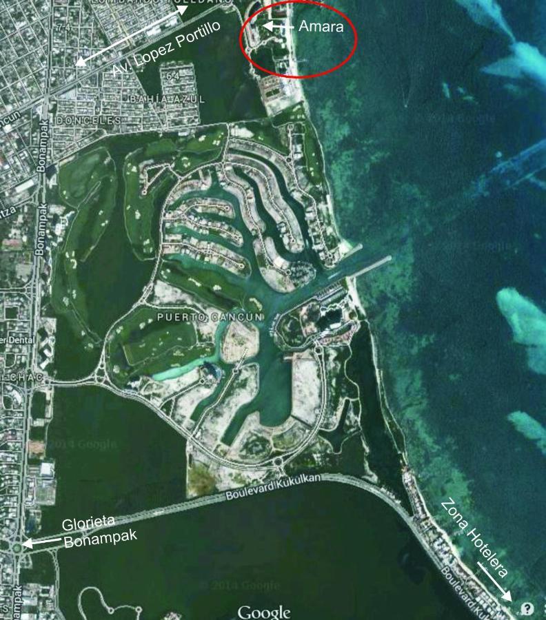 Apartamento Punta Me Luxury Ocean View & Front Cancún