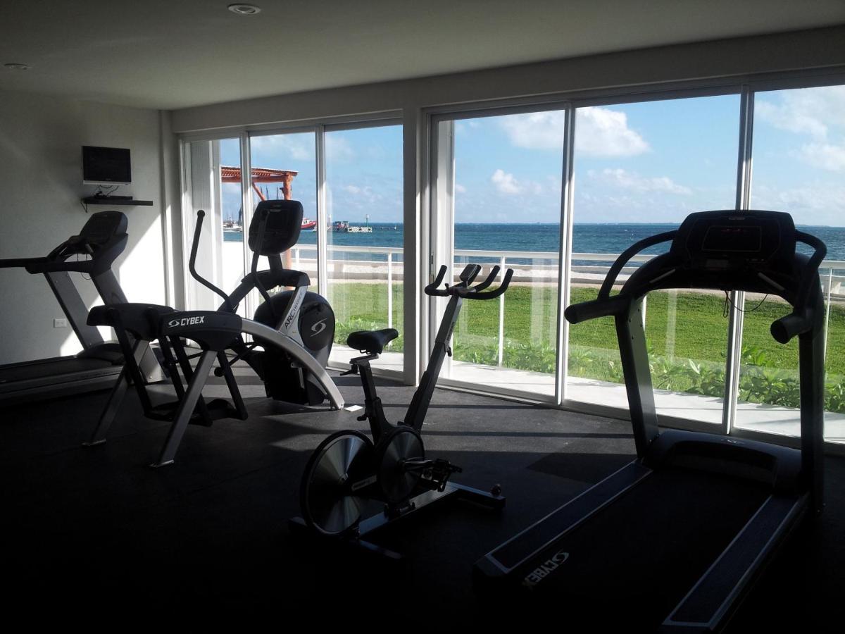 Punta Me Luxury Ocean View & Front * Cancún