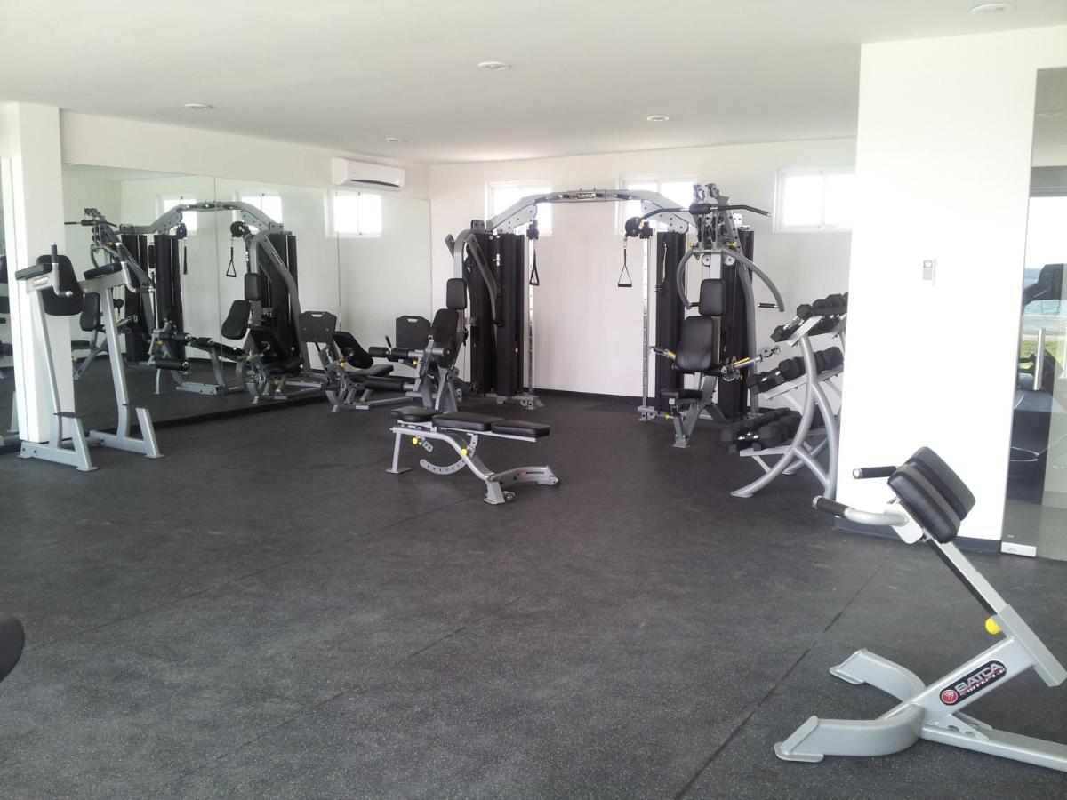 Punta Me Luxury Ocean View & Front Apartamento