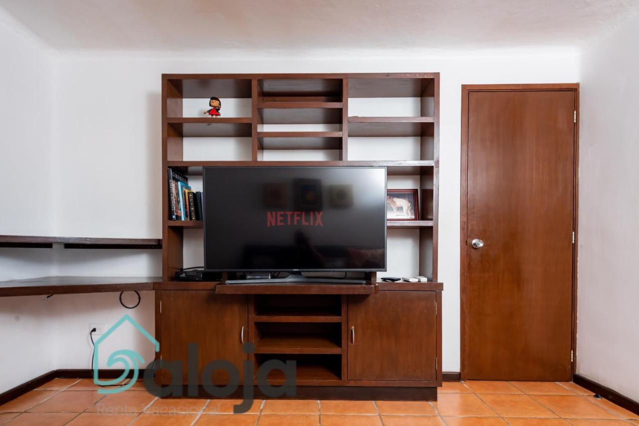 Amplio En Zona Ideal A 5min De Wallmart Apartamento *