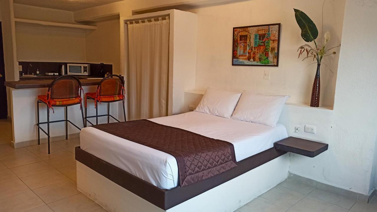 Apartamento La Gloria *