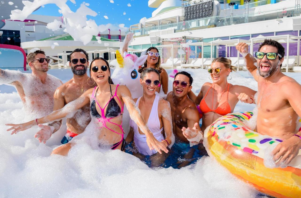 Resort Temptation At The Tower (adults Only) Cancun