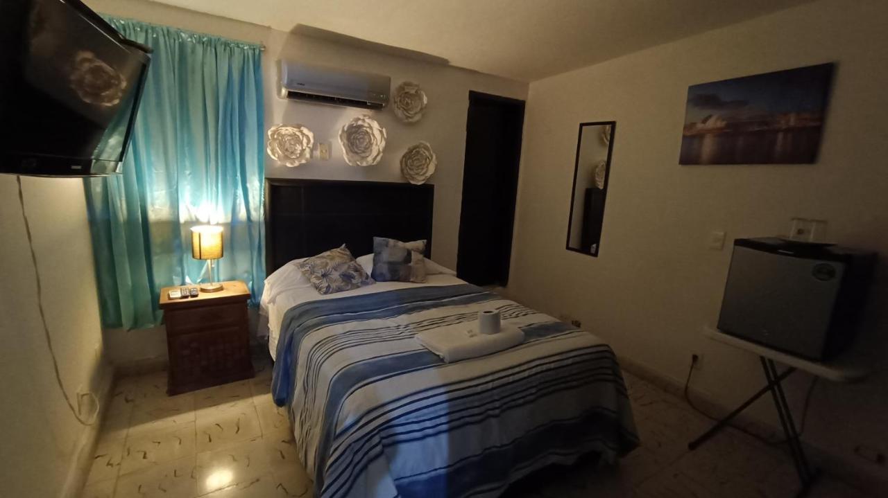 Casa De Renta Erizo 8, Cancún. Mercado 28 Habitación en casa particular