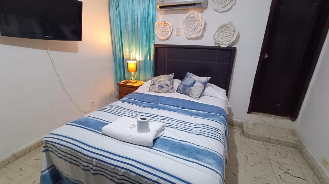 Habitación en casa particular Casa De Renta Erizo 8, Cancún. Mercado 28