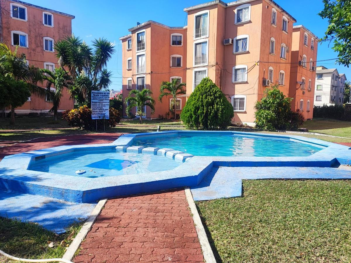 Residencial California 4 Personas Cancún