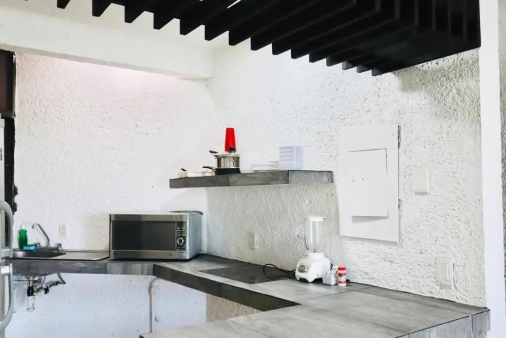 Cutie View 2br Apto,15min Walking To The Hz4 - Genc4 - Apartamento Cancún