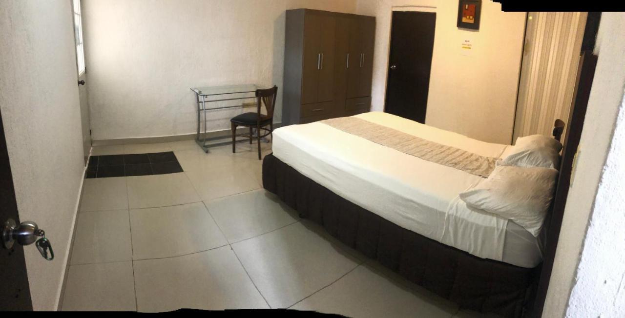 Pensión Casa Playa Hermosa Cancún