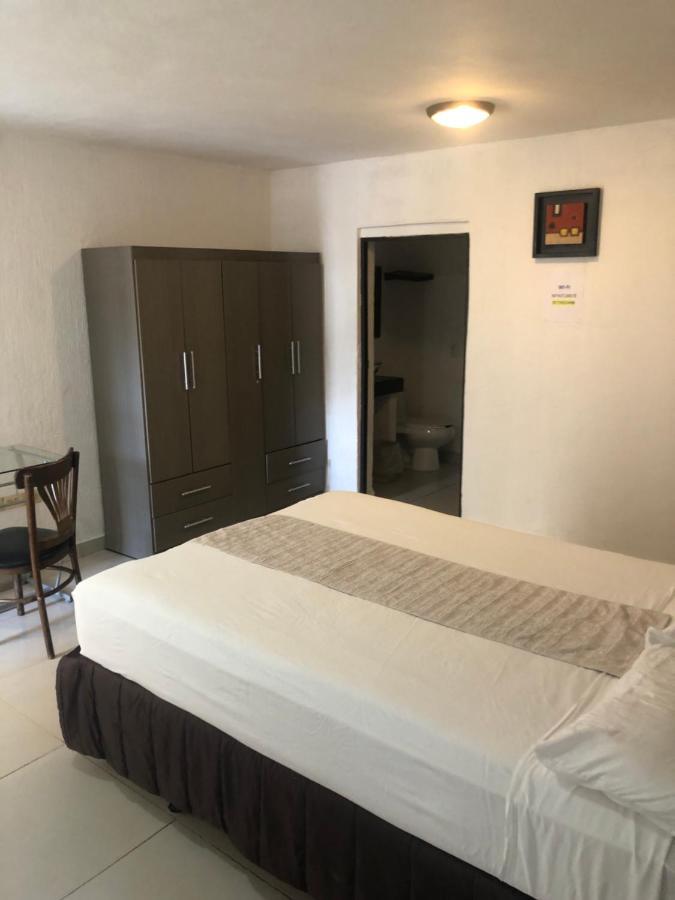 Pensión Casa Playa Hermosa Cancún