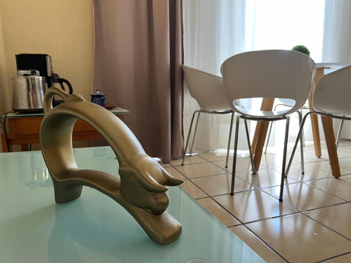 Apartamento Centro, Cerca Todo