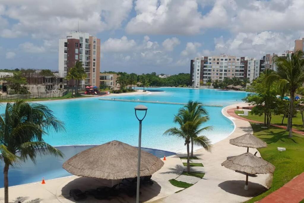 Beautiful In Cancun! Dreams Lagoon Apartamento Cancún